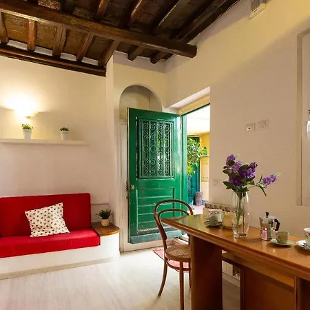 Cappellari In Apartment Rome