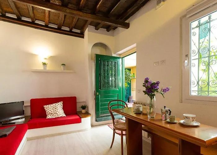 Cappellari In Apartamento Roma