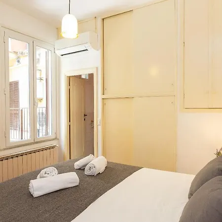 Apartment Cappellari In Rom